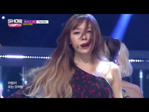 LADIES' CODE - The Rain (SHOW CHAMPION EP 204)