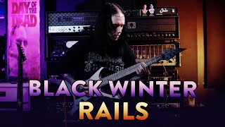 Video thumbnail for SEYMOUR DUNCAN BLACKWINTER RAILS - HIGH GAIN DEMO! by Draven Noire
