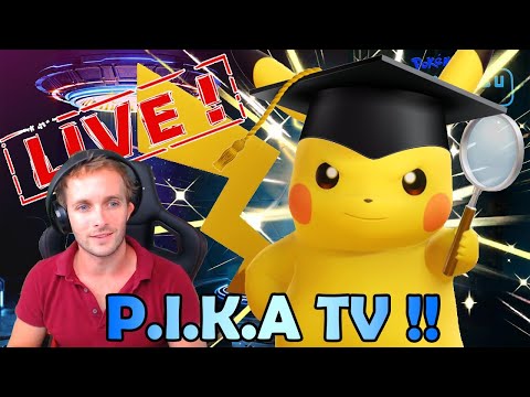 🔴 FAUX SHINYS / FUSIONS / INTRUS POKÉMONS : 8 JEUX AVEC YUBEL DARK !!! - P.I.K.A TV #2