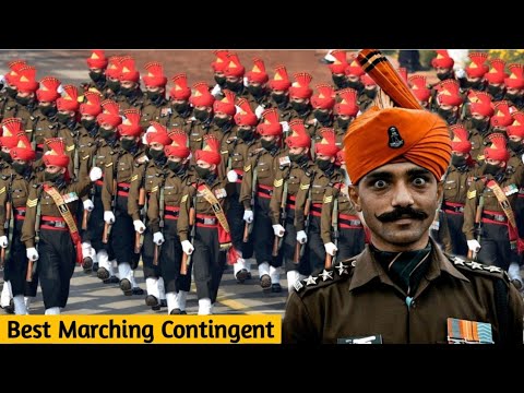 Jat Regiment || Best marching contingent 2021|| Republic Day Parade 2021||