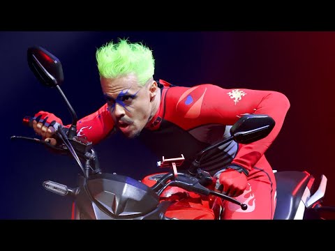 AQNO - Já Me Vu (Videoclipe Oficial)