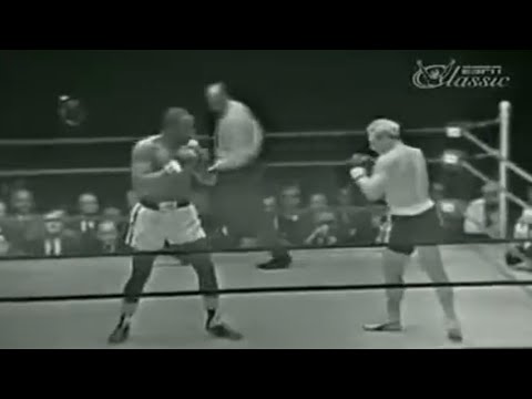 WOW!! FAST KNOCKOUT | Sonny Liston vs Albert Westphal, Full HD Highlights