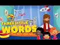 Three Little Words 3 Little Words 1st Volume