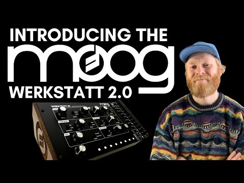 Upgrade Your Moog Werkstatt Into 2.0 // Here's How: