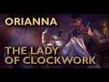 Orianna - Biography from League of Legends (Audiobook, Lore)