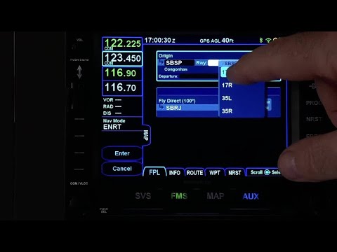 BendixKing Overview: AeroNav 900