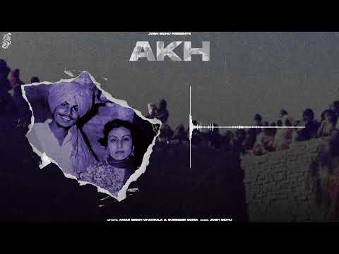 AKH - CHAMKILA & SURINDER SONIA X JOSH SIDHU | SIDHU MOOSE WALA AlSO PLAYED THIS REMIX SONG LIVE