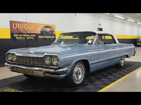 1964 Chevrolet Impala (CC-1953900) for sale in Mankato, Minnesota
