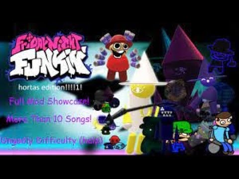 Friday Night Funkin Hortas Edition V2