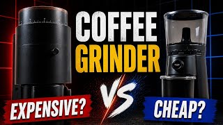 Do Grinders Improve Coffee that Much? Cheap vs Expensive Grinders