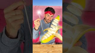 ¿Es REAL este HACK VIRAL del PLATANO?
