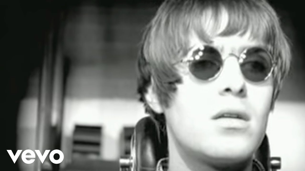 Oasis - Wonderwall (Official Video) - YouTube