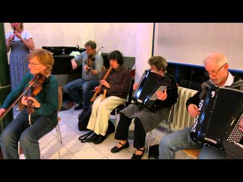 "Sebbersund Hopsa" -  Danish folkdancemusic