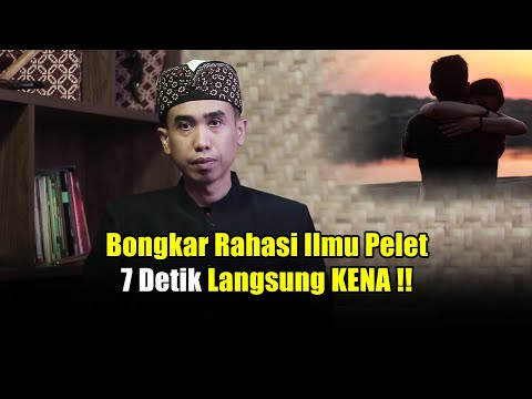 Bongkar Rahasia Ilmu Pelet 7 Detik Langsung Kena ... !!