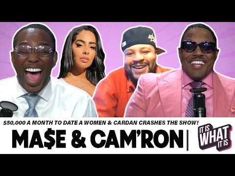 SHOULD YOU PAY A WOMAN $50,000 A MONTH TO DATE & MA$E LINES UP KILLA WITH CARDAN APPEARANCE! S8 EP47
