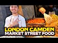 Camden Market Street Food: A Tasty Tour Of London