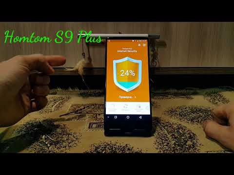 Homtom S9 Plus проблема перезагрузки