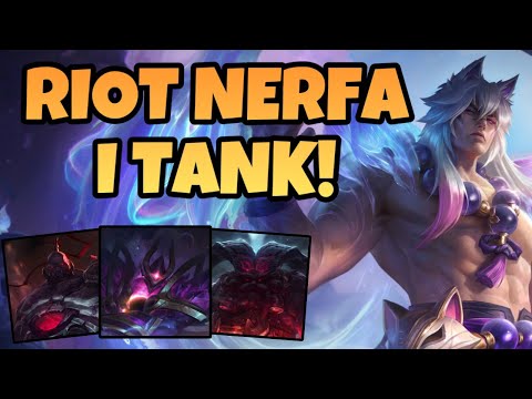 NERF NECESSARI ? - League of Legends - Patch 13.13
