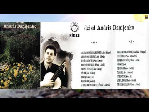 "Dzied Andris Daņiļenko"