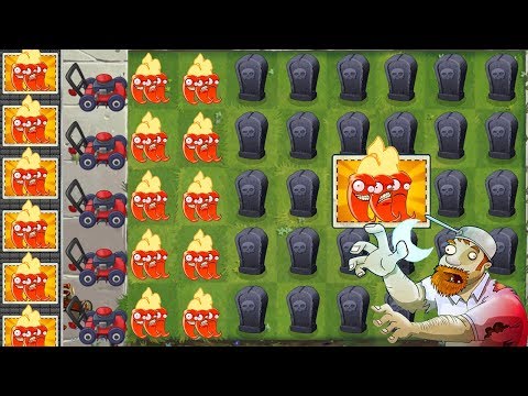 Pinata Party 26/8/2019 (August 26th) - Team Plants Power-Up! in Plants vs Zombies 2 Gameplay