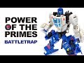 KL變形金剛玩具分享275 Power Of The Primes Legends Class Battleslash Roadtrap Combine Battlet