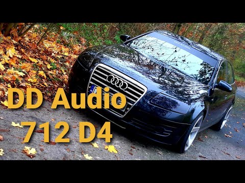 Tuning Audi A6 C6 4F V6 S-LINE S6 RS  DD712D4 AUDIO SYSTEM Jesienny Koncert Motivation Garage PL 