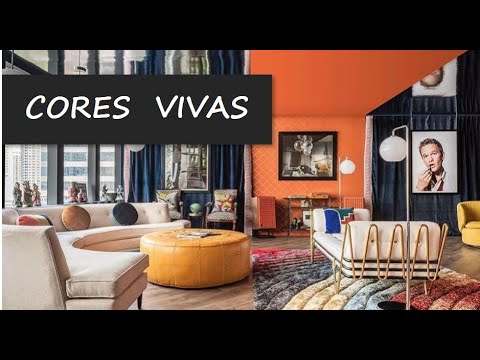 Sua casa colorida | Valéria Medina
