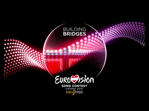 Eurovision 2015 top 40 list (from Hungary)