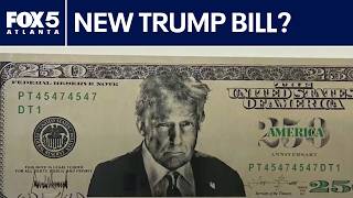 Trump $250 bill in the works? | FOX 5 News