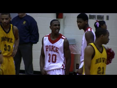 Marquis Teague High School Highlights Drops Senior season high 37 points