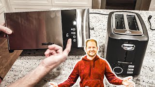 Mueller UltraToast vs Hommater Smart Toaster