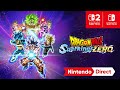 Gameplay video of Dragon Ball: Sparking! Zero  Playstation 5