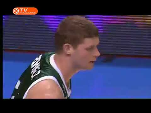 Euroleague Top 10 Week 10 Regular Season 2008-09 Finale