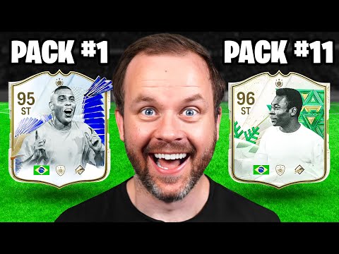 Crazy Icon Packs Decide My Team