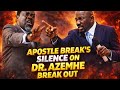 Apostle suleman finally speaks on pastor azemhe break out from OFM | MUST WATCH 