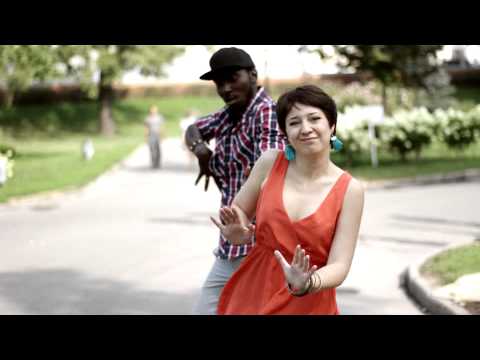 Donga Girls - Fuse ODG feat. Sean Paul - Dangerous love by Donga Girls