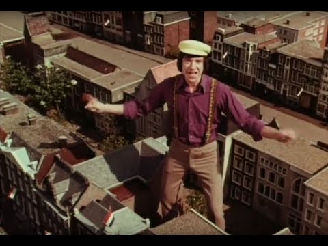 Ramses Shaffy - Hallelujah Amsterdam (1968)