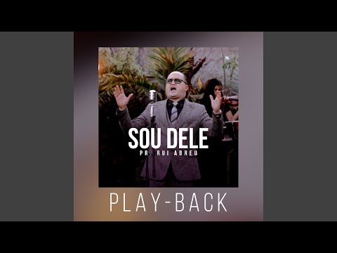 Sou Dele (Playback)