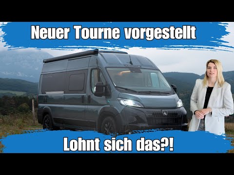 NEW 2025: This is what the new tour looks like! What changes are there?