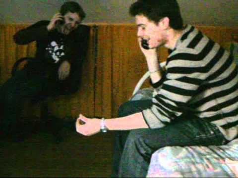 Lenzorino  -  CA VAAAAAAA (Scary Movie)