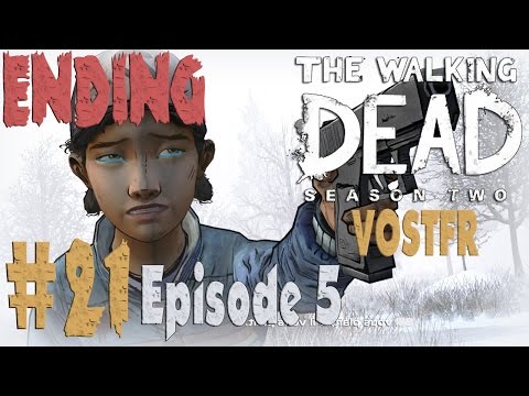 the walking dead saison 2 pc fr
