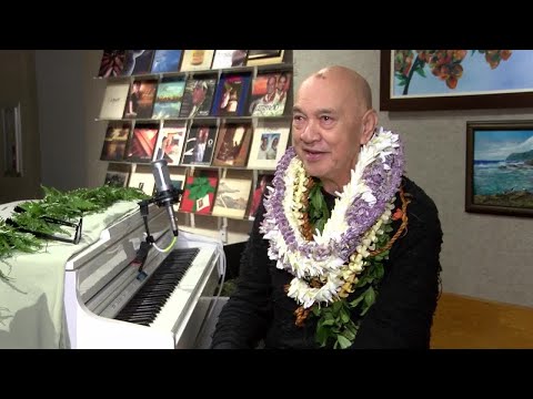 Robert Cazimero reflects on life, career | Full interview