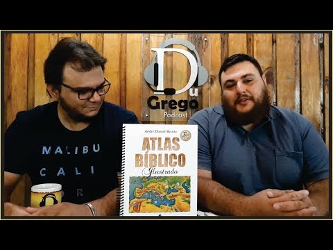 DGV#073 - Atlas Bíblico Ilustrado