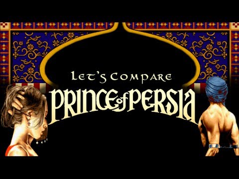 Prince of Persia Game Gear