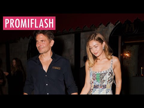 Video Thumbnail: Seltener Liebesbeweis: Gigi Hadid supportet Bradley im Netz