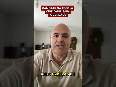 Escola cívico militar de Cambé #coronelvilla #segurançapública #paraná #londrina #políciamilitar