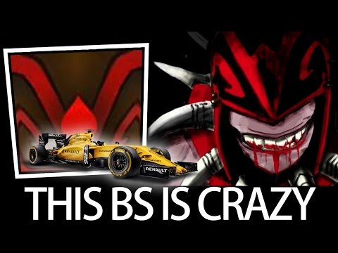 Imba Bloodseeker 7.05 MidOne Race Car Killer 9K MMR Dota 2