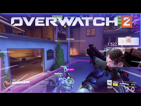 TA1YO ANNIHILATES Enemy Team with his Ashe!