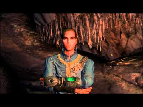 Fallout New Vegas Honest Hearts Happy Trails Expedition