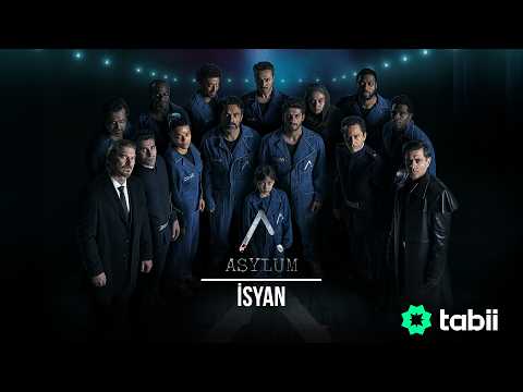 İsyan | Asylum Dizi Müzikleri 🎵Ramiz Bayraktar